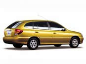 KIA RIO 2001 4CYL (1.6L) OEM Factory Shop Service Repair Manual FSM Year Specific