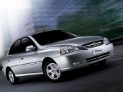 KIA RIO 2001 4CYL (1.6L) OEM Factory Shop Service Repair Manual FSM Year Specific
