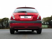 KIA RIO 2001 4CYL (1.6L) OEM Factory Shop Service Repair Manual FSM Year Specific