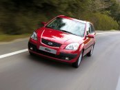 KIA RIO 2001 4CYL (1.6L) OEM Factory Shop Service Repair Manual FSM Year Specific