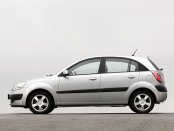 KIA RIO 2001 4CYL (1.6L) OEM Factory Shop Service Repair Manual FSM Year Specific