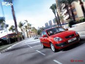 KIA RIO 2001 4CYL (1.6L) OEM Factory Shop Service Repair Manual FSM Year Specific