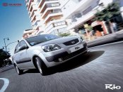KIA RIO 2001 4CYL (1.6L) OEM Factory Shop Service Repair Manual FSM Year Specific