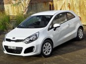 KIA RIO 2001 4CYL (1.6L) OEM Factory Shop Service Repair Manual FSM Year Specific