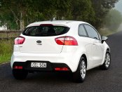 KIA RIO 2001 4CYL (1.6L) OEM Factory Shop Service Repair Manual FSM Year Specific