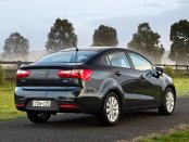KIA RIO 2001 4CYL (1.6L) OEM Factory Shop Service Repair Manual FSM Year Specific