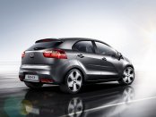 KIA RIO 2001 4CYL (1.6L) OEM Factory Shop Service Repair Manual FSM Year Specific