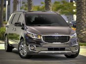 ‘07 Kia Sedona 2007 Owners Manual