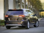 ‘07 Kia Sedona 2007 Owners Manual