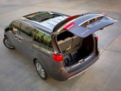 ‘07 Kia Sedona 2007 Owners Manual