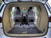 ‘07 Kia Sedona 2007 Owners Manual