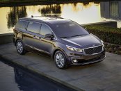 ‘07 Kia Sedona 2007 Owners Manual