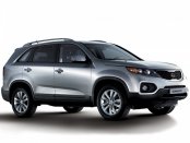 KIA Sorento V6 (3.5L) 2012 OEM Factory Shop Service Repair Manual FSM