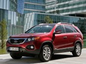 KIA Sorento V6 (3.5L) 2012 OEM Factory Shop Service Repair Manual FSM