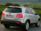 KIA Sorento V6 (3.5L) 2012 OEM Factory Shop Service Repair Manual FSM