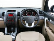 KIA Sorento V6 (3.5L) 2012 OEM Factory Shop Service Repair Manual FSM