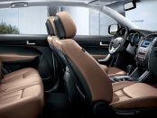 KIA Sorento V6 (3.5L) 2012 OEM Factory Shop Service Repair Manual FSM