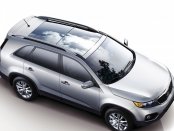 KIA Sorento V6 (3.5L) 2012 OEM Factory Shop Service Repair Manual FSM