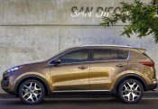 KIA Sportage 2013 4CYL (2.4L) OEM Factory Shop Service Repair Manual FSM Year Specific