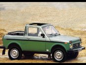 Lada Niva Service Repair Workshop Manual