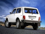 Lada Niva Service Repair Workshop Manual