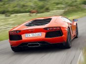 LAMBORGHINI COUNTACH REPLICA Owners Manual