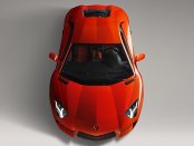 LAMBORGHINI COUNTACH REPLICA Owners Manual