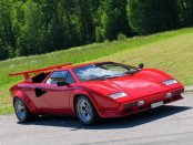 LAMBORGHINI COUNTACH REPLICA Owners Manual