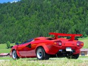 LAMBORGHINI COUNTACH REPLICA Owners Manual