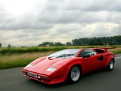 LAMBORGHINI COUNTACH REPLICA Owners Manual