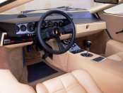 LAMBORGHINI COUNTACH REPLICA Owners Manual