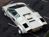 LAMBORGHINI COUNTACH REPLICA Owners Manual