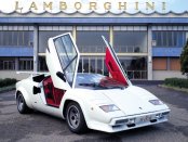 LAMBORGHINI COUNTACH REPLICA Owners Manual