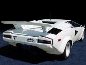 LAMBORGHINI COUNTACH REPLICA Owners Manual