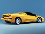 Lamborghini Diablo VT 1993-1998 Service Repair Workshop Manual