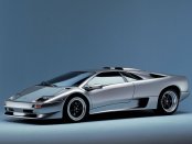 Lamborghini Diablo VT 1993-1998 Service Repair Workshop Manual