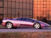 Lamborghini Diablo VT 1993-1998 Service Repair Workshop Manual