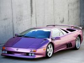 Lamborghini Diablo VT 1993-1998 Service Repair Workshop Manual