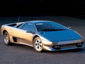 Lamborghini Diablo VT 1993-1998 Service Repair Workshop Manual