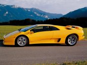 Lamborghini Diablo VT 1993-1998 Service Repair Workshop Manual
