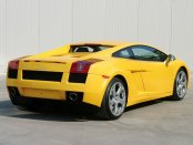 Lamborghini Gallardo 2003 Service Repair Workshop Manual