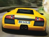 Lamborghini Murcielago LP670-4SV parts Manual 09-10