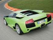 Lamborghini Murcielago LP670-4SV parts Manual 09-10
