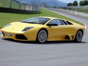 Lamborghini Murcielago LP670-4SV parts Manual 09-10