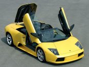 Lamborghini Murcielago LP670-4SV parts Manual 09-10