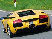 Lamborghini Murcielago LP670-4SV parts Manual 09-10