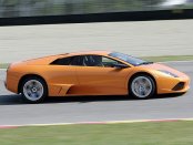 Lamborghini Murcielago LP670-4SV parts Manual 09-10