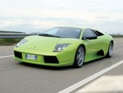 Lamborghini Murcielago LP670-4SV parts Manual 09-10