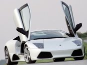 Lamborghini Murcielago LP670-4SV parts Manual 09-10
