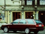 LANCIA KAPPA LANCIA K Service Repair Manual 1994-2000